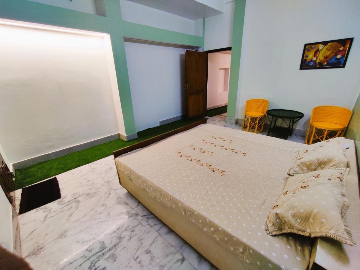 Yellow Homestay - Modern 2Bhk Ac Stay Jabalpur Exteriér fotografie