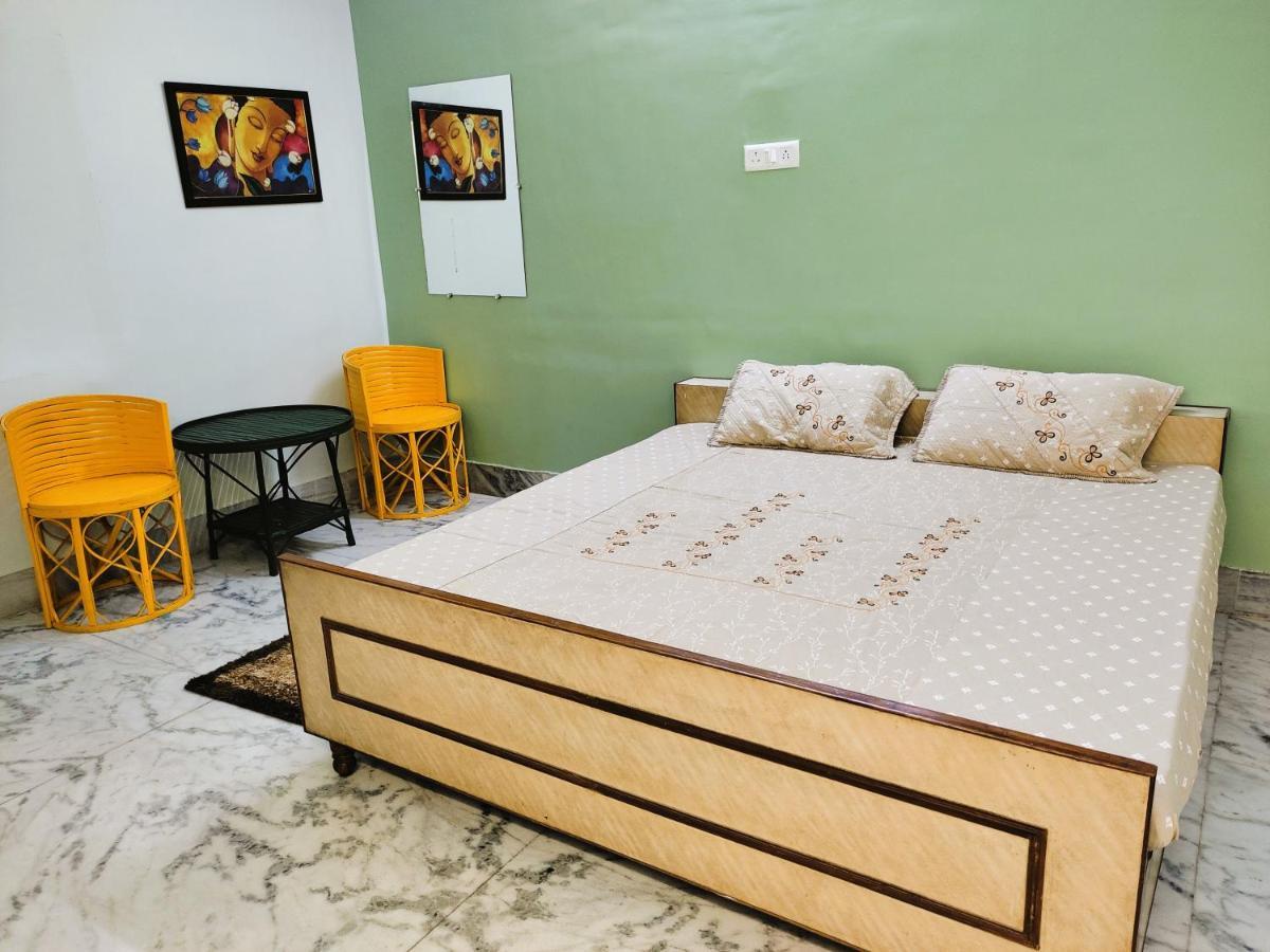 Yellow Homestay - Modern 2Bhk Ac Stay Jabalpur Exteriér fotografie