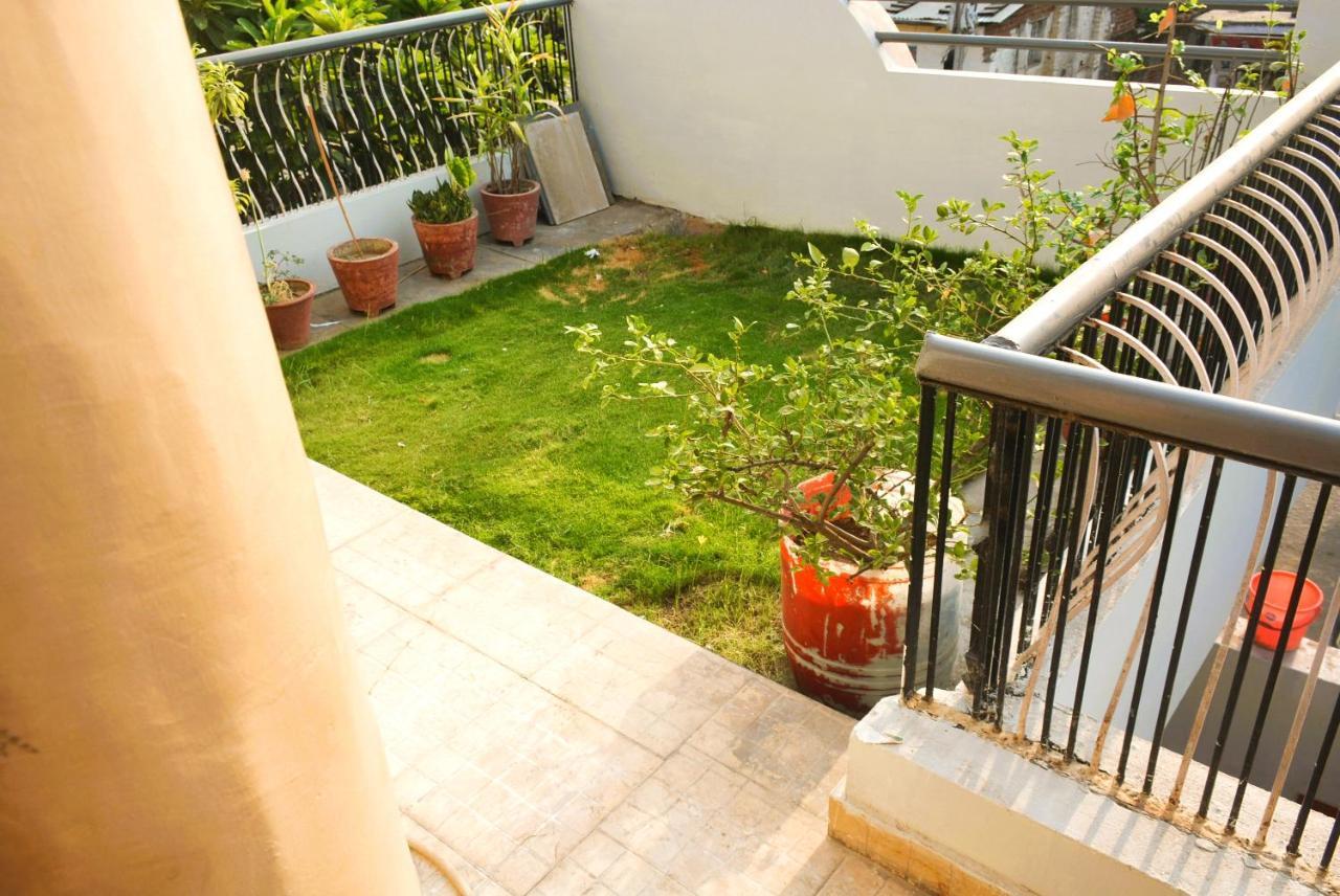 Yellow Homestay - Modern 2Bhk Ac Stay Jabalpur Exteriér fotografie